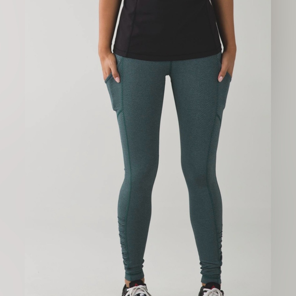 Lululemon Speed Tight IV